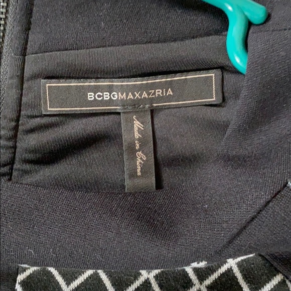 BCBGMaxAzria camellia sheath dress small - Picture 4 of 5
